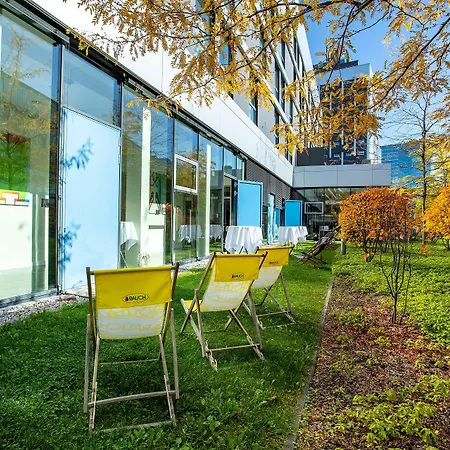 The Rilano 4* Monaco di Baviera