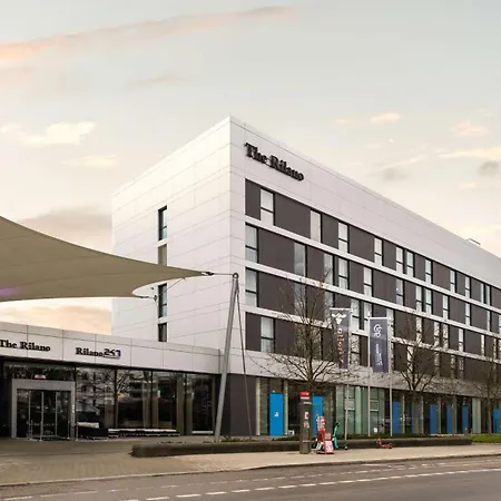 The Rilano Hotel Munich