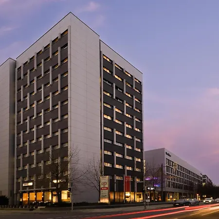 The Rilano Munich, Trademark Collection By Wyndham Hotel