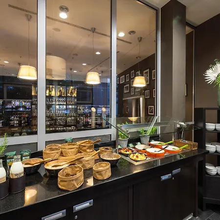 The Rilano 4* Monaco di Baviera