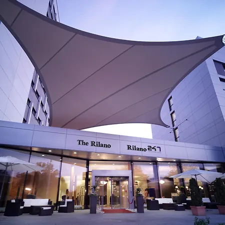The Rilano Hotel 4*