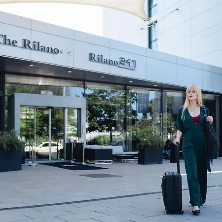 The Rilano Hotel 4*
