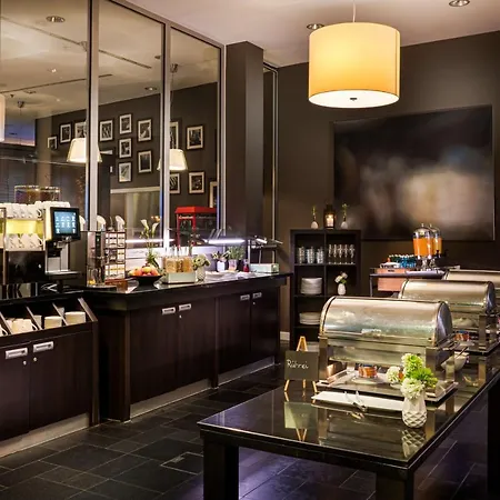 Hotel The Rilano Munich