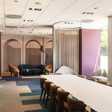 Ξενοδοχείο The Rilano Munich, Trademark Collection By Wyndham 4*