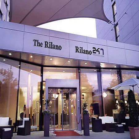 The Rilano Munich, Trademark Collection By Wyndham Ξενοδοχείο