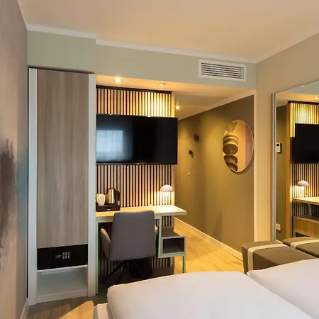 ザ リラノ ホテル ミュンヘン