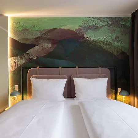 The Rilano Munich, Trademark Collection By Wyndham Ξενοδοχείο 4*