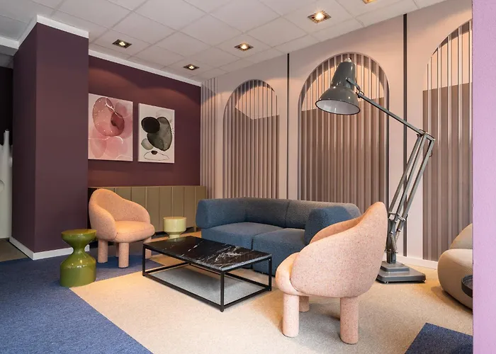 מלון The Rilano Munich, Trademark Collection By Wyndham