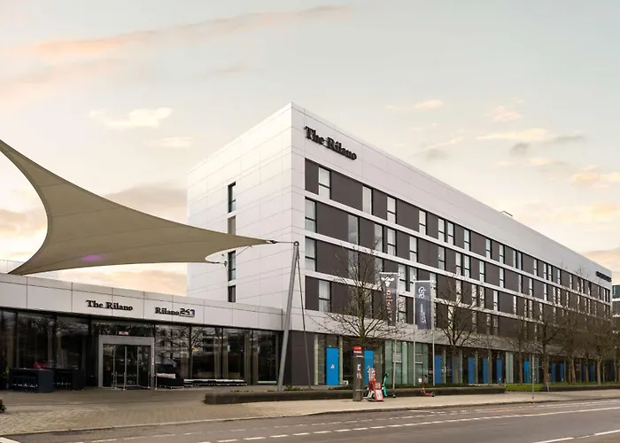 The Rilano Munich, Trademark Collection By Wyndham מלון מינכן