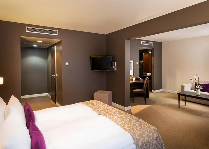 The Rilano Munich, Trademark Collection By Wyndham 4*