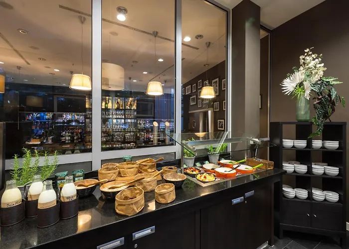 The Rilano Munich, Trademark Collection By Wyndham 4* מינכן