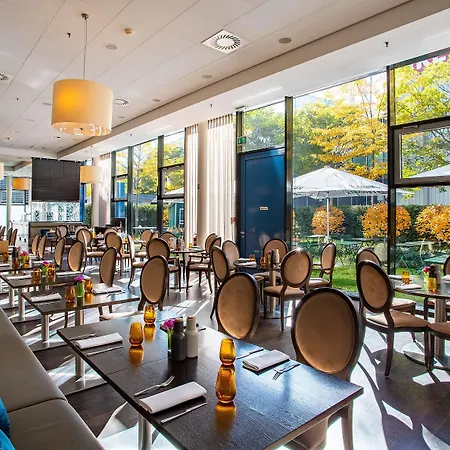 Hotell The Rilano München