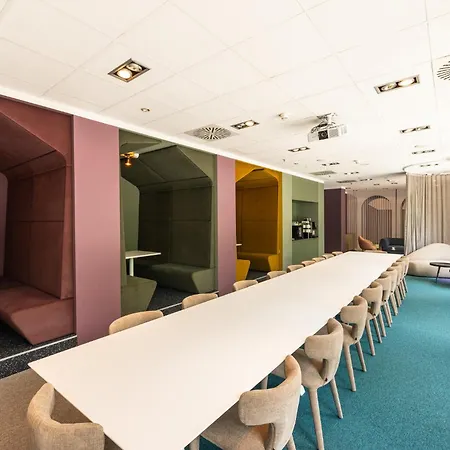 The Rilano Hotel Munich, Trademark Collection By Wyndham Hotel 4*