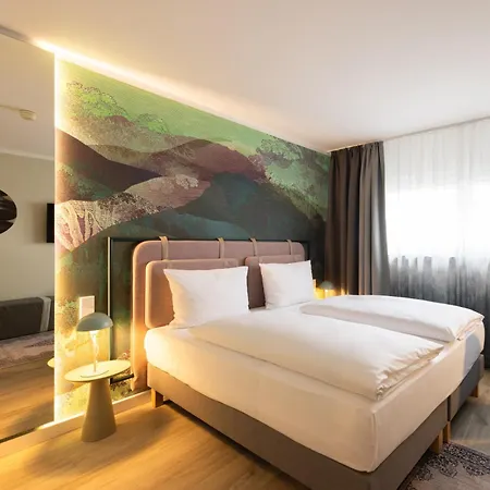 The Rilano Hotel Munich, Trademark Collection By Wyndham Hotel Munich