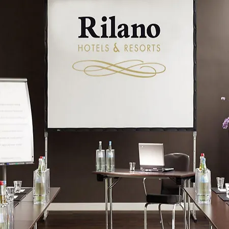 The Rilano Hotel Munich, Trademark Collection By Wyndham 4*