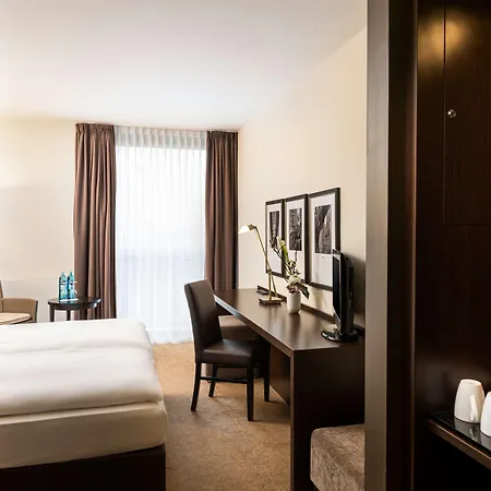 Hotel The Rilano Hotel Munich, Trademark Collection By Wyndham 4*