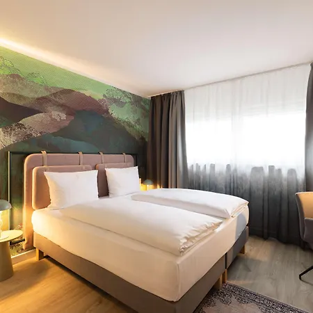 The Rilano Hotel Munich, Trademark Collection By Wyndham 4*
