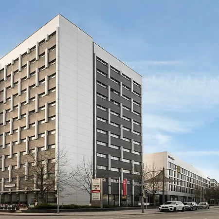 The Rilano Munich, Trademark Collection By Wyndham 4* ميونيخ