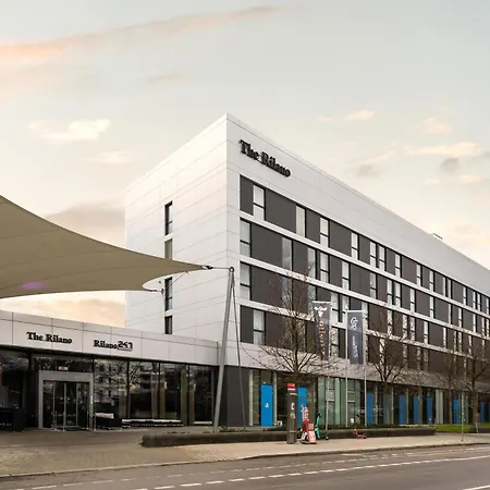 فندق The Rilano Munich, Trademark Collection By Wyndham