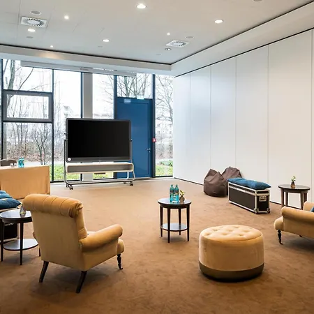 فندق The Rilano Munich, Trademark Collection By Wyndham ميونيخ