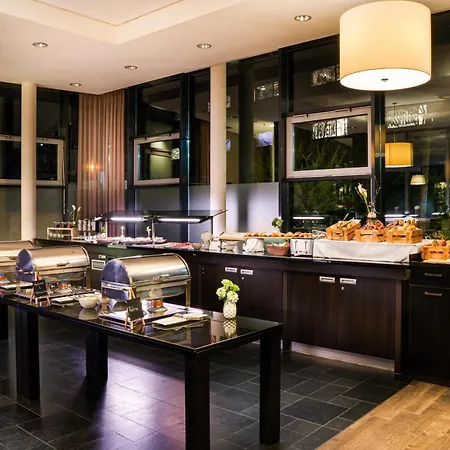 The Rilano Hotel Munich, Trademark Collection By Wyndham Hotel 4*