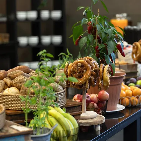 Hotel The Rilano Hotel Munich, Trademark Collection By Wyndham 4*
