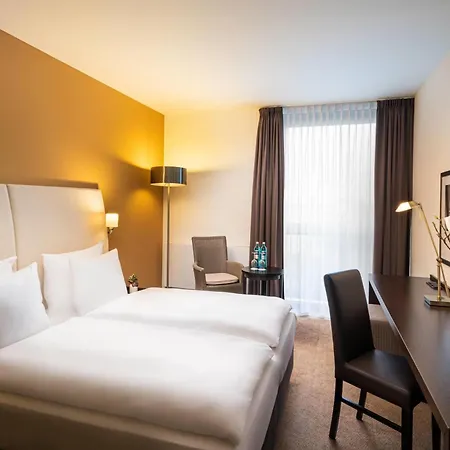 The Rilano Hotel Munich, Trademark Collection By Wyndham Hotel 4*