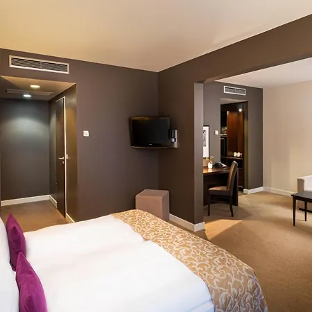 Hotel The Rilano Hotel Munich, Trademark Collection By Wyndham Munich