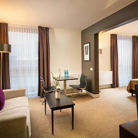 The Rilano Munich, Trademark Collection By Wyndham Hotel 4*