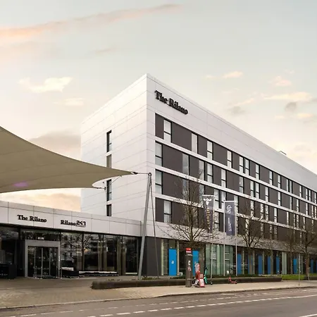 فندق The Rilano Munich, Trademark Collection By Wyndham