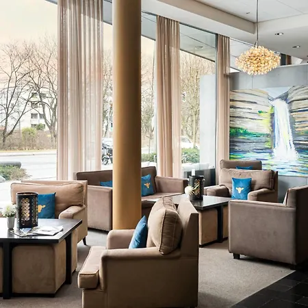 The Rilano Munich, Trademark Collection By Wyndham ميونيخ
