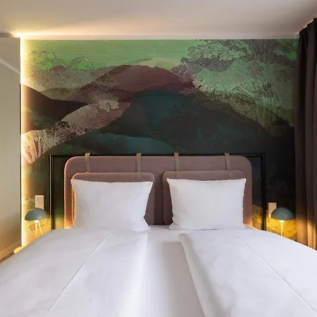 The Rilano Munich, Trademark Collection By Wyndham 4* ميونيخ