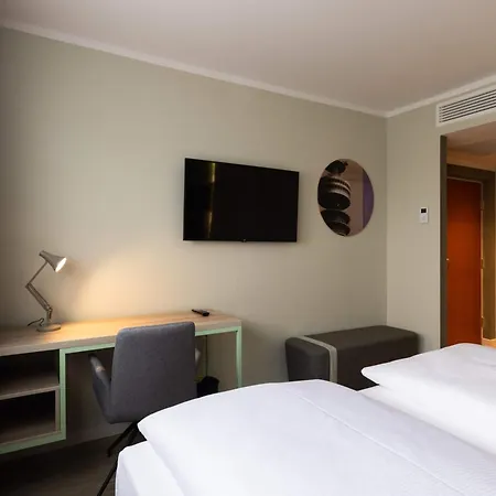 The Rilano Munich, Trademark Collection By Wyndham فندق 4*
