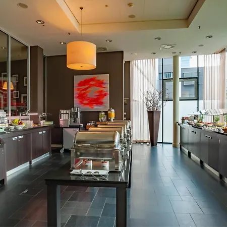 فندق The Rilano Munich, Trademark Collection By Wyndham 4*