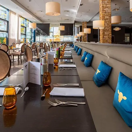 The Rilano Munich, Trademark Collection By Wyndham فندق 4*