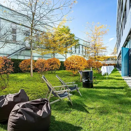 The Rilano Munich, Trademark Collection By Wyndham 4*