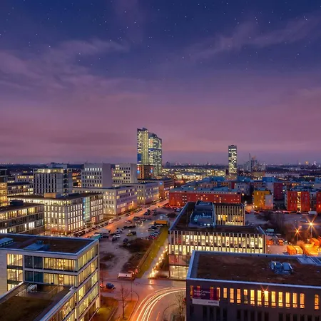 The Rilano Munich, Trademark Collection By Wyndham 4* ميونيخ