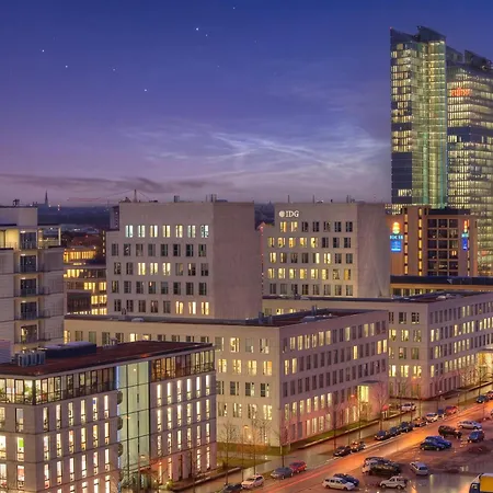The Rilano Munich, Trademark Collection By Wyndham فندق