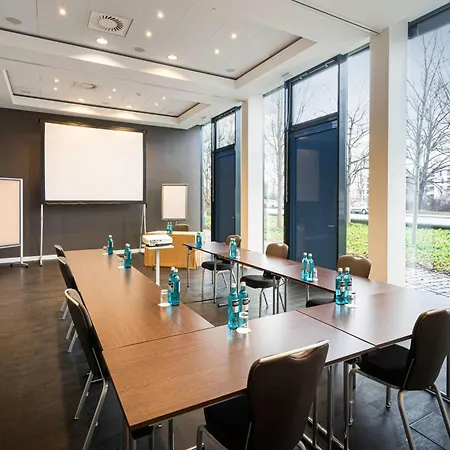 فندق The Rilano Munich, Trademark Collection By Wyndham ميونيخ