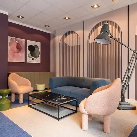 فندق The Rilano Munich, Trademark Collection By Wyndham 4*