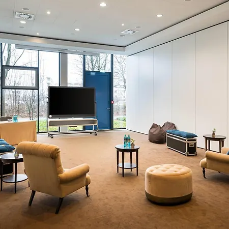 The Rilano Munich, Trademark Collection By Wyndham فندق ميونيخ