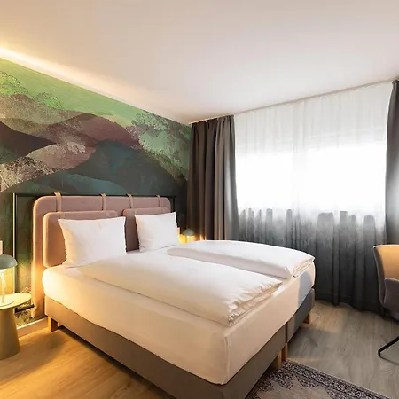 The Rilano Munich, Trademark Collection By Wyndham 4* 慕尼黑