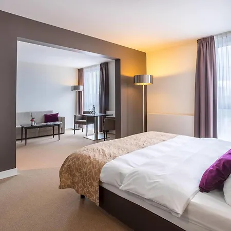 酒店 The Rilano Munich, Trademark Collection By Wyndham 4*