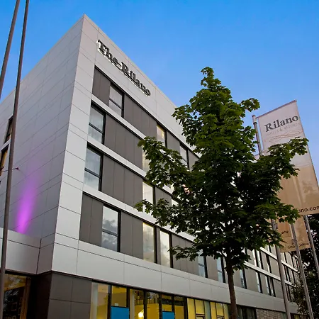 Hotell The Rilano München