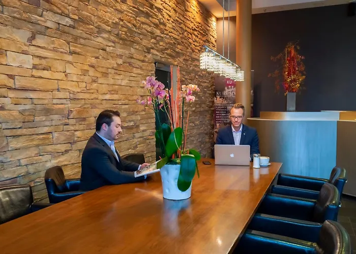 The Rilano Munich, Trademark Collection By Wyndham Hotel München