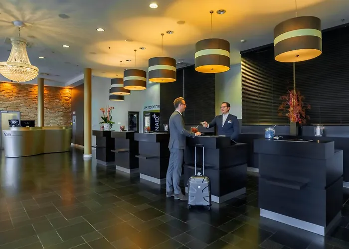 Hotel The Rilano Munich, Trademark Collection By Wyndham