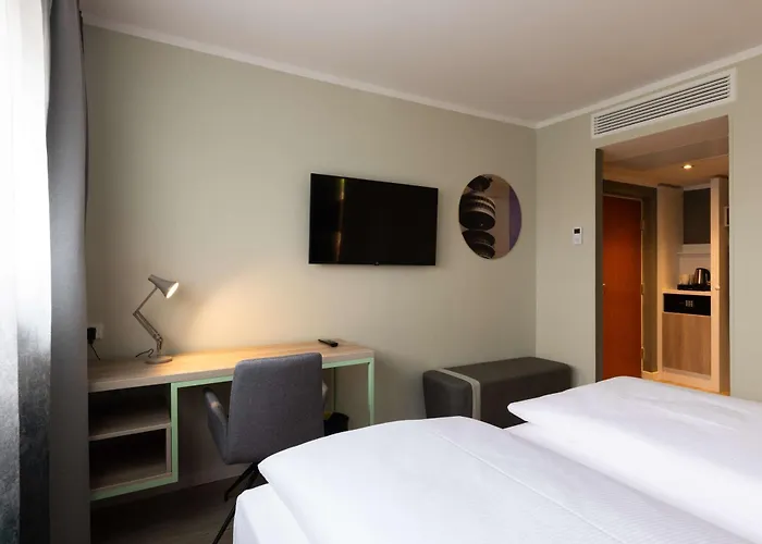 The Rilano Munich, Trademark Collection By Wyndham Hotel