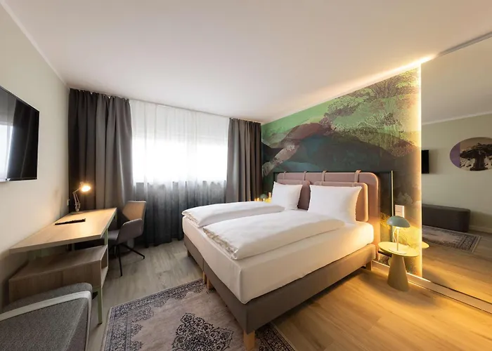 The Rilano Munich, Trademark Collection By Wyndham Hotel