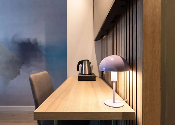 The Rilano Munich, Trademark Collection By Wyndham Hotel München