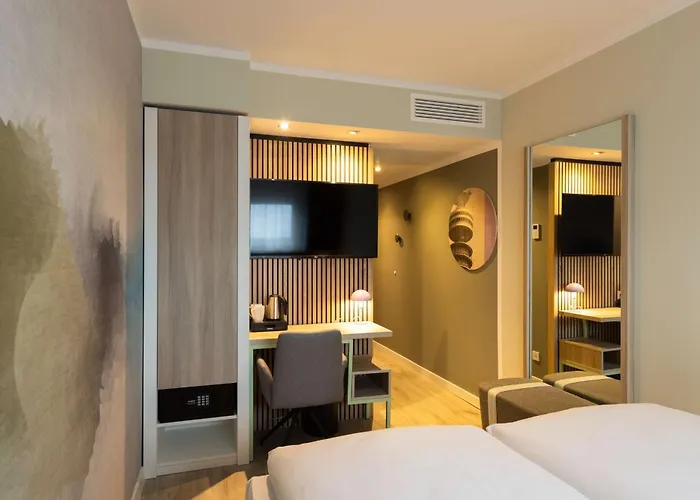 The Rilano Munich, Trademark Collection By Wyndham 4*
